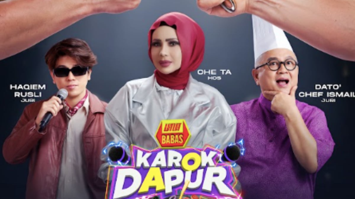 8 Star Beraksi Di ‘Karok Dapur’, Gabungan Bakat Nyanyian & Masakan Siapa Bakal Bergelar Juara?