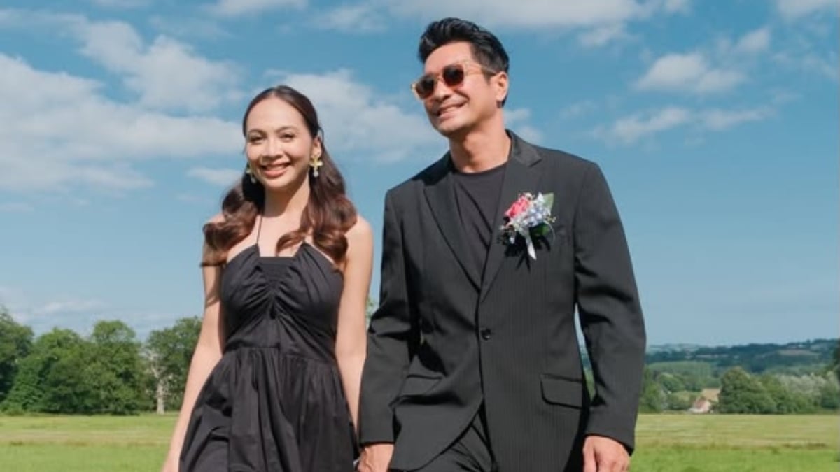 ‘Kita Akan Sentiasa Bersama’ – Keith Foo Titip Ucapan Hari Lahir Buat Riena Diana