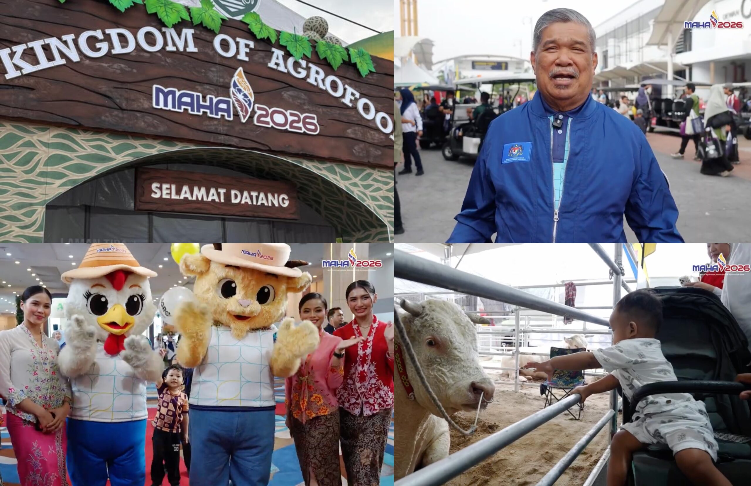 MAHA 2026 Tarik 5 Juta Pengunjung, Jana RM10.35 Bilion