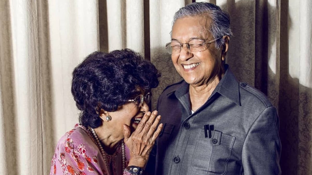 Video Tun Mahathir Kongsi Tips Rumah Tangga Kembali Tular – ‘Kita Kena Toleransi..’