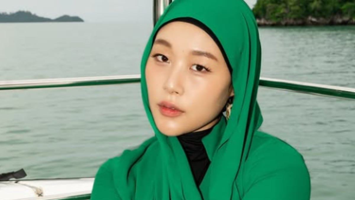 Maryam Terkejut Sambutan Hari Kemerdekaan Di Malaysia Berbeza Dengan Korea Selatan – ‘Betapa Meriahnya Dekat Sini’