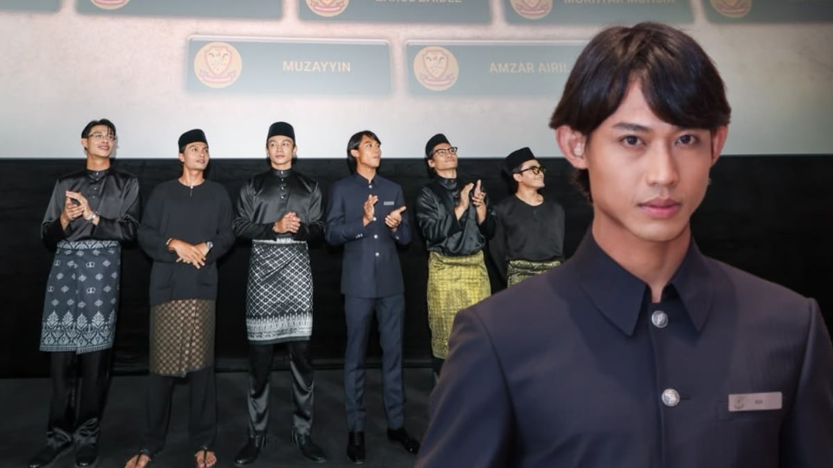 [VIDEO] Mierul Aiman Tak Anggap Barisan Pelakon Sebagai Pesaing – ‘Ini Bukan Permainan Solo, Tapi Sebuah Pasukan’