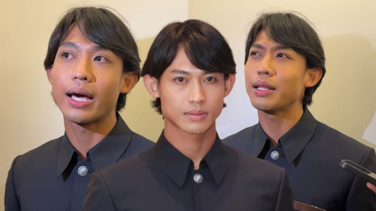 [VIDEO] Mierul Aiman Serahkan Soal Bayaran Pada Pihak Pengurusan – ‘Saya Hanya Jalankan Tanggungjawab Sebagai Anak Seni’