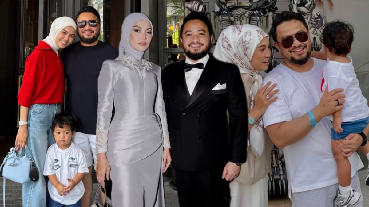[VIDEO] Suami Tak Beri Keizinan, Nabila Razali Tolak Tawaran Komersial Untuk Anak – ‘Saya Faham & Hormat Keputusan Dia’