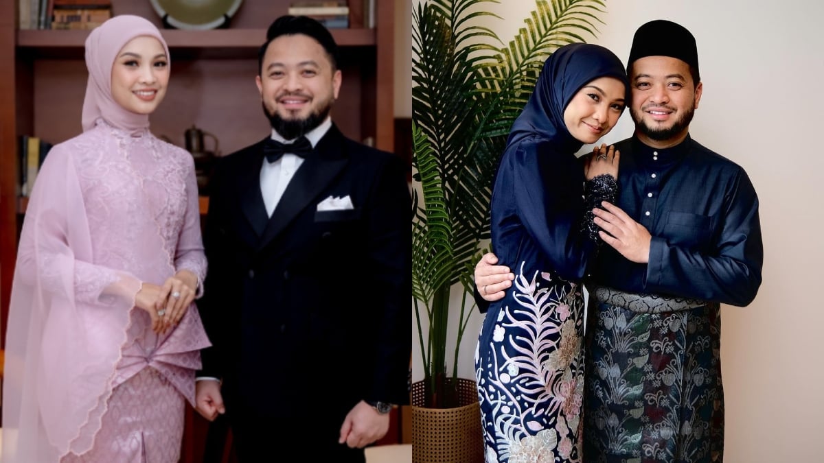 [VIDEO] ‘Terkejut Tengok Video Suami Saya Menari, Sebelum Ini Saya Ajak Dia Tolak’ – Nabila Razali