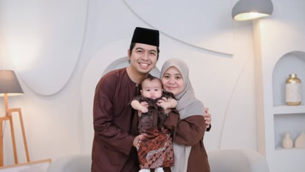 ‘Selalu Ingatkan Yang Saya Cantik’ – Najwa Latif Sifatkan Suami Sebagai ‘Anugerah’ Dalam Hidup
