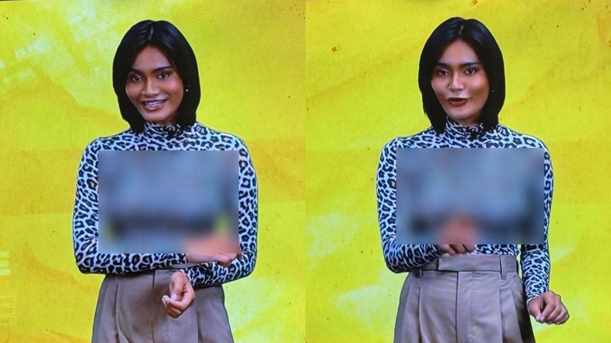 Nia Atasha Dikecam Pakai Baju Ketat & Mencolok Mata – ‘Jadi Hos Tak Sesuai Pakai Pakaian Seperti Itu ..’