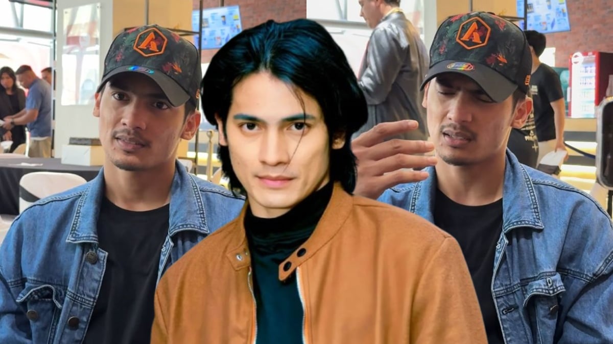 [VIDEO] Niezam Zaidi Masih Pertimbang Saman Terhadap Individu Sebar Fitnah, Maafkan Individu Yang Sindir ‘Cadar’