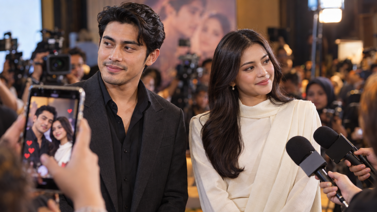 Dari ‘Chemistry’ Ke Gosip Cinta – Bila ‘Shipping’ Peminat Mula Jadi Tekanan Buat Artis