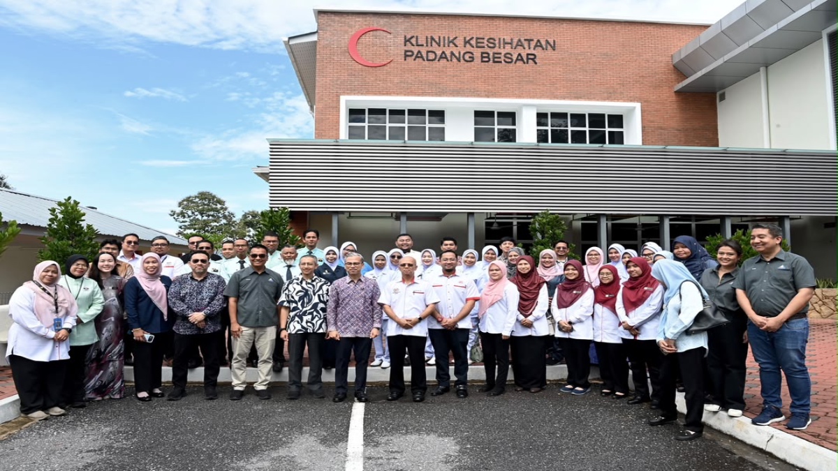 Inisiatif PERSADA: Ini Apa Yang Korang Perlu Tahu Pasal Sistem Kesihatan Digital RM1 Bilion Negara