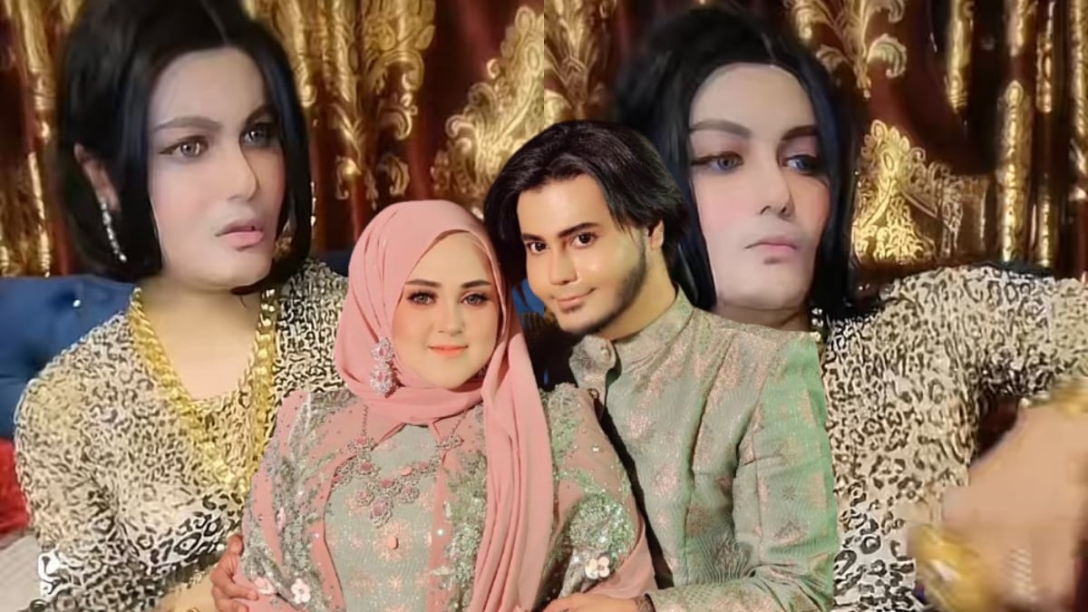 [VIDEO] Kenapa Prince Syed Berpakaian Wanita? Penampilan Cetus Tanda Tanya Netizen