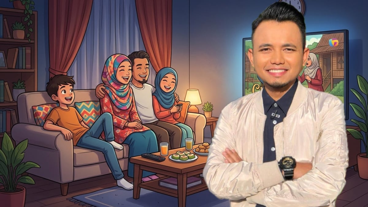 PU Amin Seru Boikot Drama & Filem Berunsur LGBT – ‘Takkan Nak Tunggu Azab Baru Nak Sedar?’