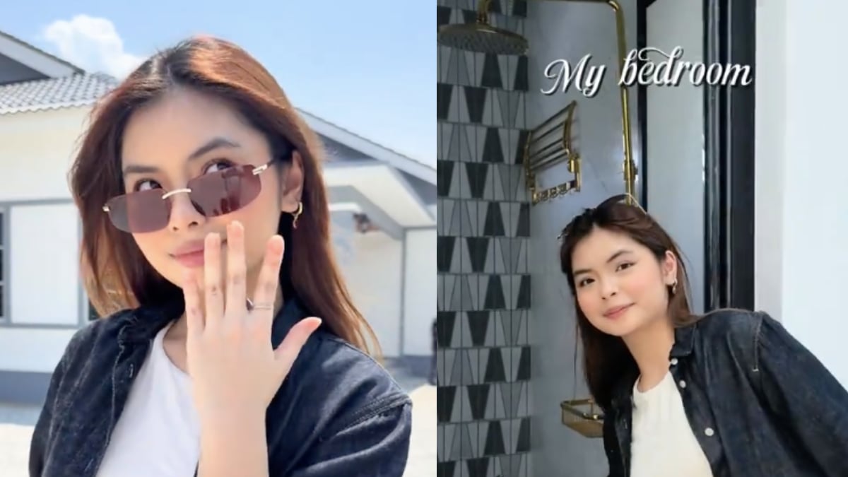 [VIDEO] Qistina Raisah Luah Rasa Syukur, Kongsi ‘House Tour’ Rumah Baharu