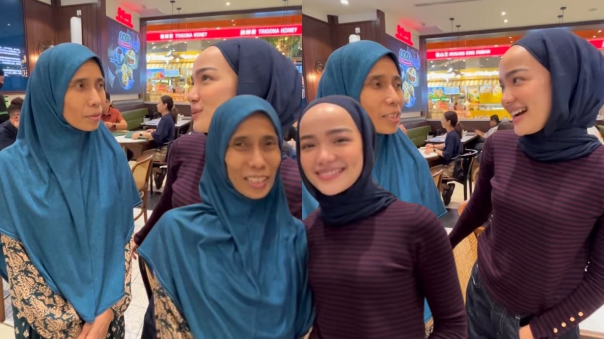 Qasrina Karim Raih Pujian, Mesra & Tak Kekok Layan Peminat – ‘Artis Yang Tak Diva’