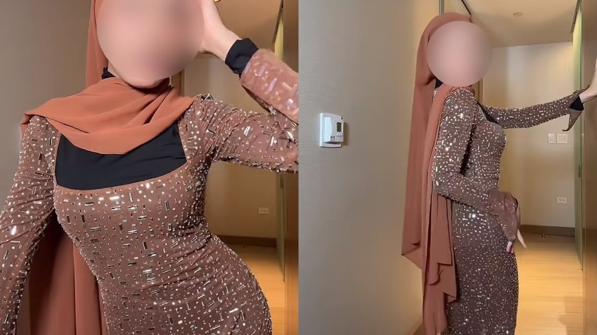Penampilan Pempengaruh Undang Teguran Netizen – ‘Tak Semua Baju Sesuai Pakai Dengan Tudung’