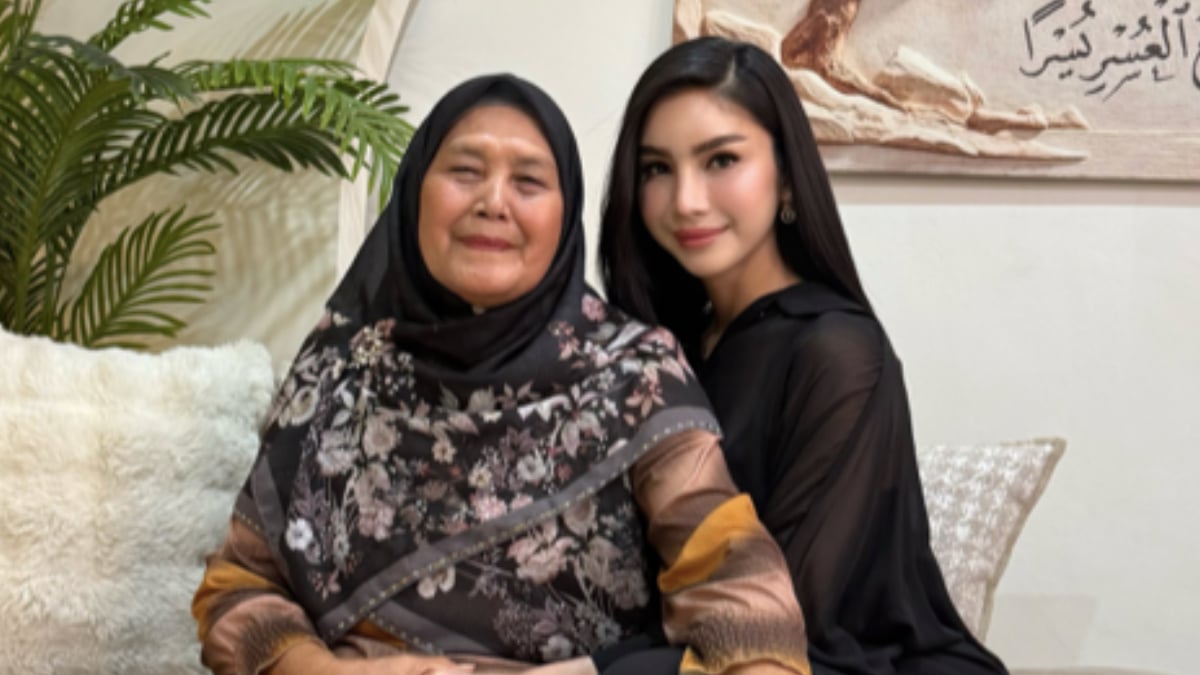 ‘Bila Dapat Melihat & Memeluk Ibu, Ia Adalah Sesuatu Yang Sukar Untuk Saya Ungkapkan Dengan Kata-Kata’ – Sajat