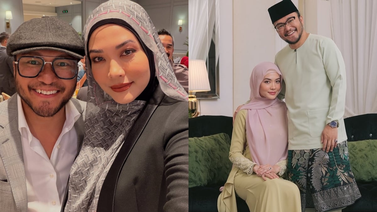 [VIDEO] Shaheizy Sam Hormat Keputusan Syatilla Perlahankan Langkah Dalam Seni – ‘Dia Suka Berniaga’