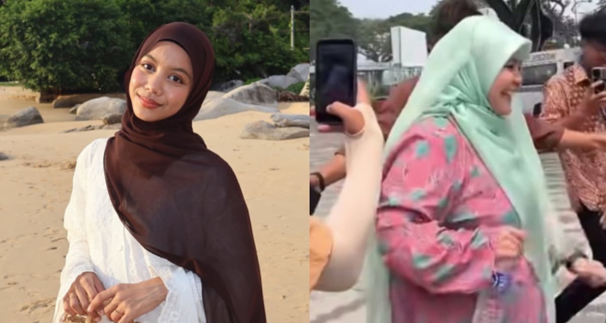 [VIDEO] Sarah Suhairi Beri Pendapat Isu ‘Body Shaming’ – ‘Lihatlah Pada Bakat & Apa Yang Dipersembahkan’