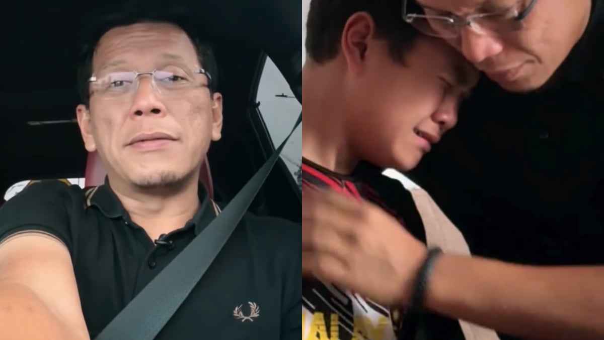 [VIDEO] Shahrol Shiro Lawat Keluarga Kanak-Kanak Diserang Anjing – ‘Lebih Trauma Abang Mangsa, Dia Lihat Kejadian Depan Mata’