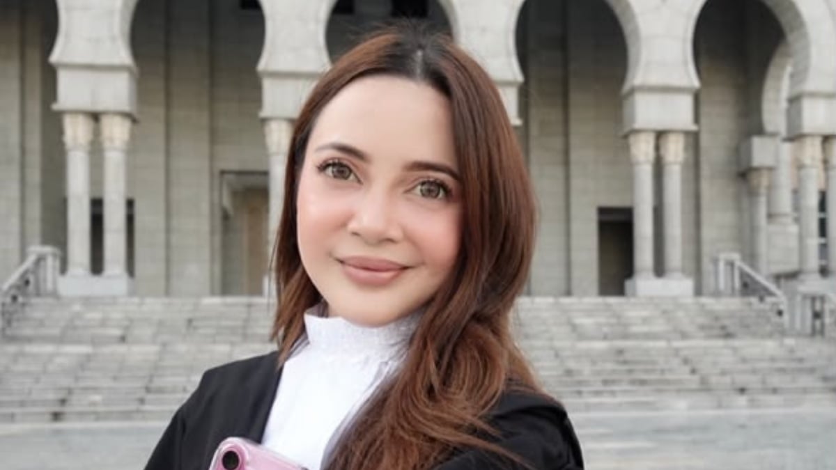 Sharmaine Alexander Kongsi Perjalanan Akademik, Kini Sambung PhD Dalam Bidang Undang-Undang