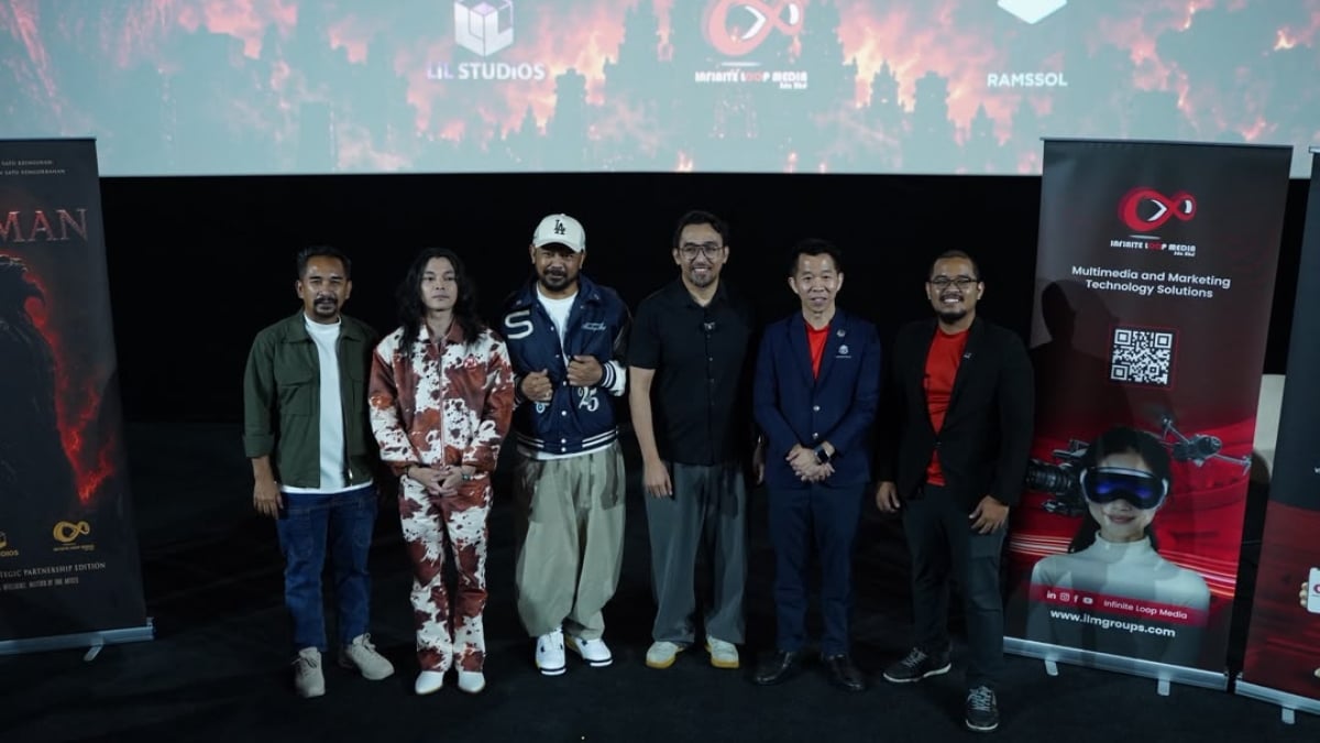 Filem AI Pertama Untuk Pawagam Malaysia? Siluman: Dendam Harimau Jadian Usaha Cipta Rekod ‘Malaysia Book Of Records’
