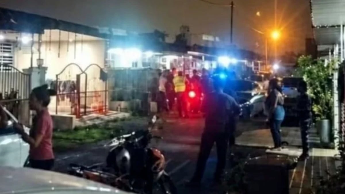 Lelaki Mengaku T*kam Isteri 13 Kali, Sempat Mandi Sebelum Serah Diri