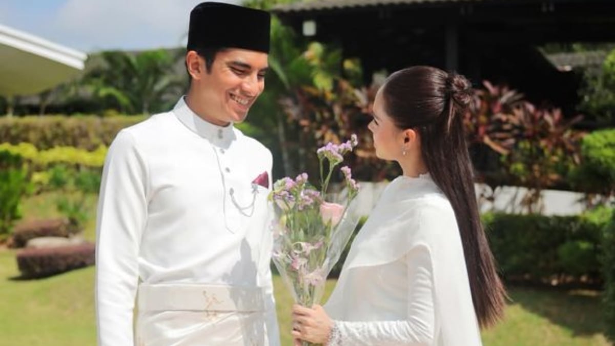 [VIDEO] Syed Saddiq Teruja Nak Kahwin, Akui Bahagia Temui Bella Astillah – ‘Kenapa Malu? Saya Bersyukur’