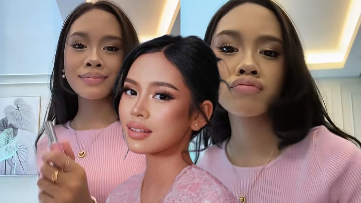 ‘Kalau Tanned Skin & Pendek Semua Tak Cantik’ – Thalita Respon Imej Dikaitkan Dengan Usia