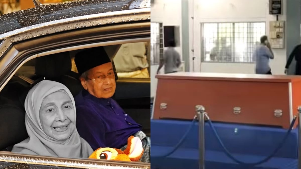 Pegawai Khas Perjelas Pemilihan Lokasi Bagi Tujuan Pengurusan Jenazah – ‘Masjid Itu Sentiasa Terima Sedekah Daripada Tun Hasmah’