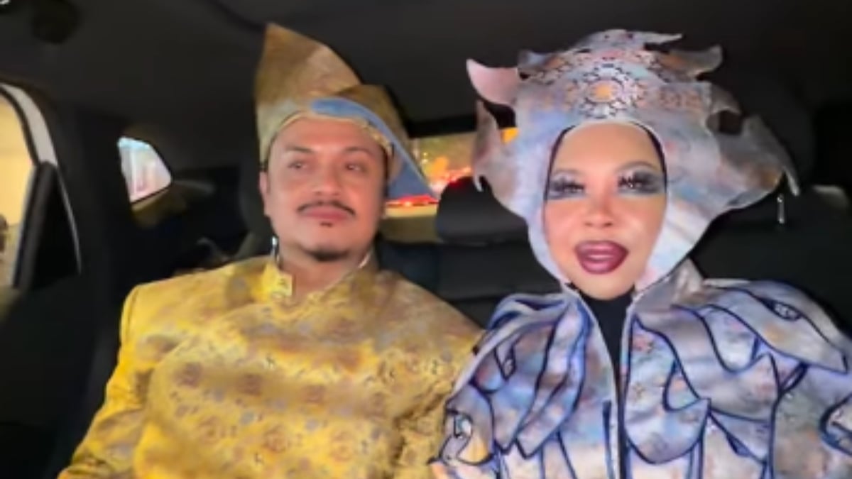 Kaki Fazley Yaakob Terseliuh, Vida Seloroh Ujian Fasa Bertunang – ‘Dari Ipoh Terus Ke Kuala Lumpur Sebab Nak Ziarah…’