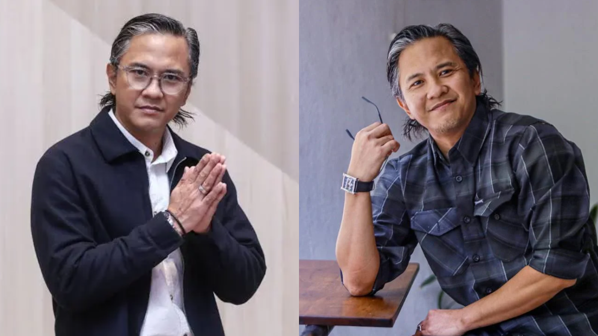 POV XTRA: Tiada Yang Lebih Besar Daripada Ini, Beto Kusyairy Kongsi Doa Paling Bermakna Buat Ibu Bapa