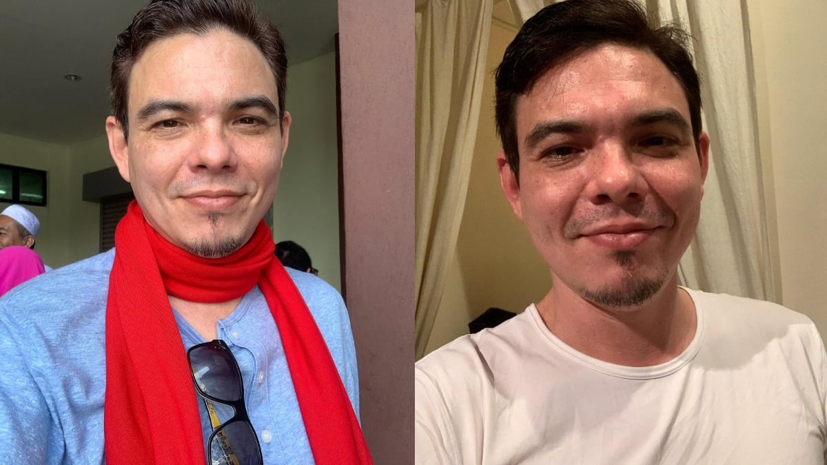 ‘Selepas Lebih 4 Tahun, Yasin Sulaiman Sudah Dibenarkan Pulang Dari Hospital Bahagia’ – Akbar Azmi
