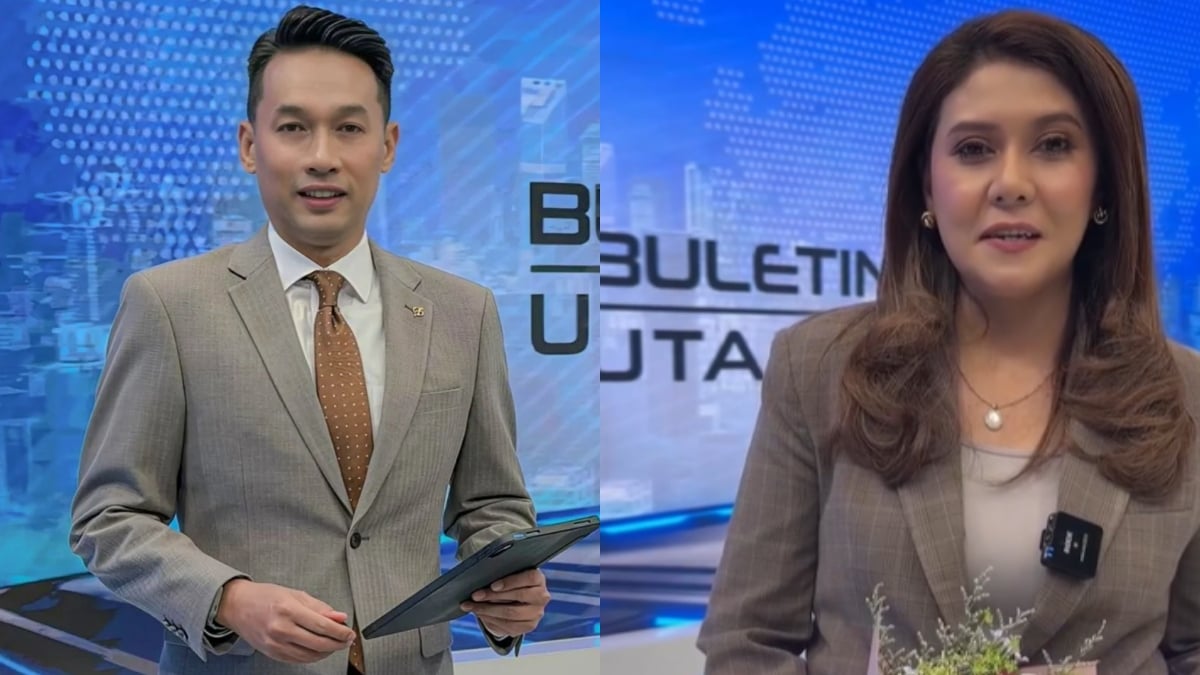 Tiada Lagi Wajah Yasir Mansor, Siti Khadijah Jaafar Dalam Siaran Buletin Utama