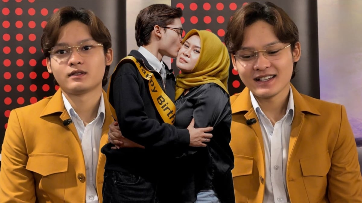 [VIDEO] Zaki Yamani Tak Halang Ibu Kahwin Lagi – ‘Saya Sentiasa Sokong’