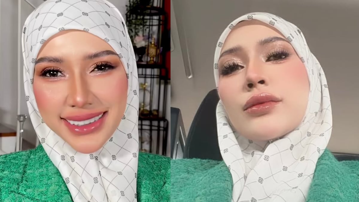 ‘Pantang Kalau Saya Melawa Sikit, Mesti Akan Ada Yang Cakap Saya Buat Muka’ – Zara Zya