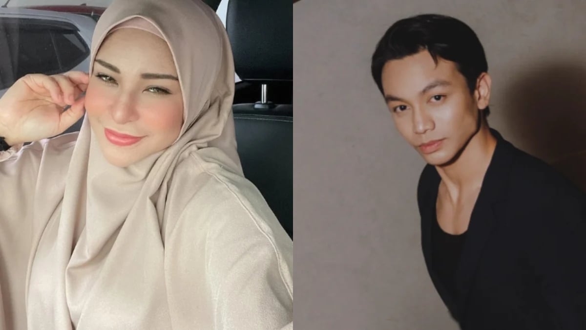 Zila Bakarin Puji Lakonan Zariff Ghazzi – ‘Dia Yang Anak-Anak Saya Gilakan, Handsome’