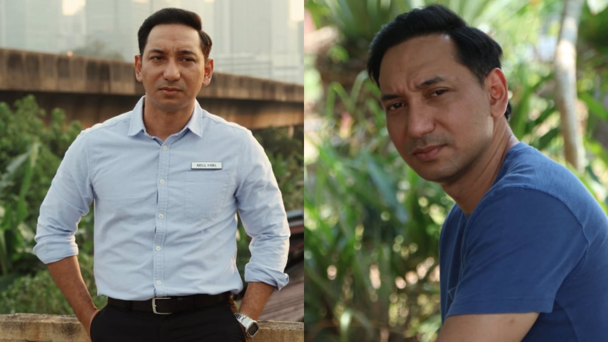 ‘Sedikit Terkilan Bila Saya Jadi Watak Pembantu, Terima Disebabkan Karamjit Singh’ – Zizan Razak