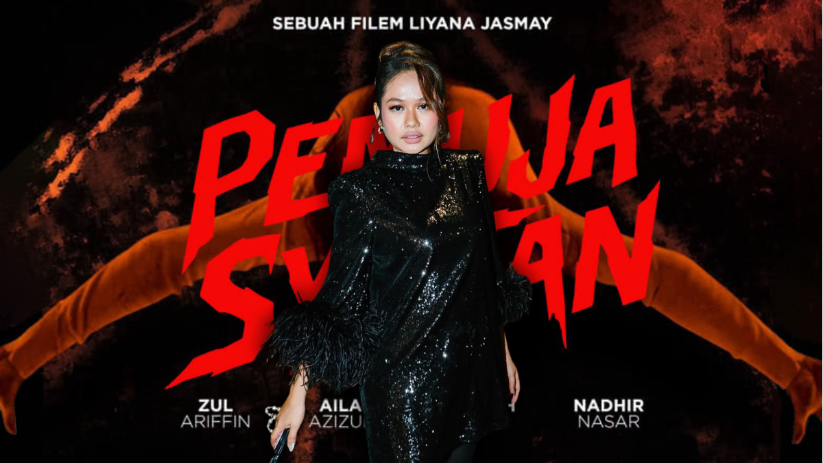 Liyana Jasmay Terkejut Penonton Dakwa Nampak Cahaya Dalam Babak Pemuja Syaitan – ‘Meremang Bulu Roma Saya’