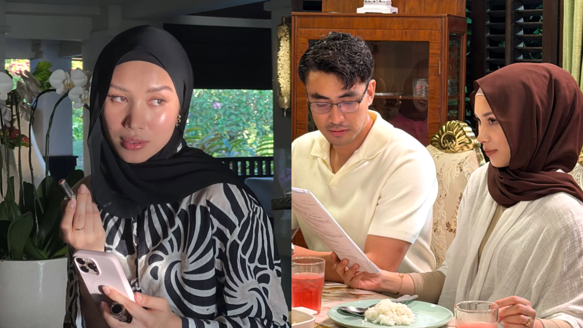#TriviaXTRA: Tak Pernah Terfikir Nak Jadi Pelakon? Ini 3 Fakta Zahirah Macwilson Ramai Tak Tahu