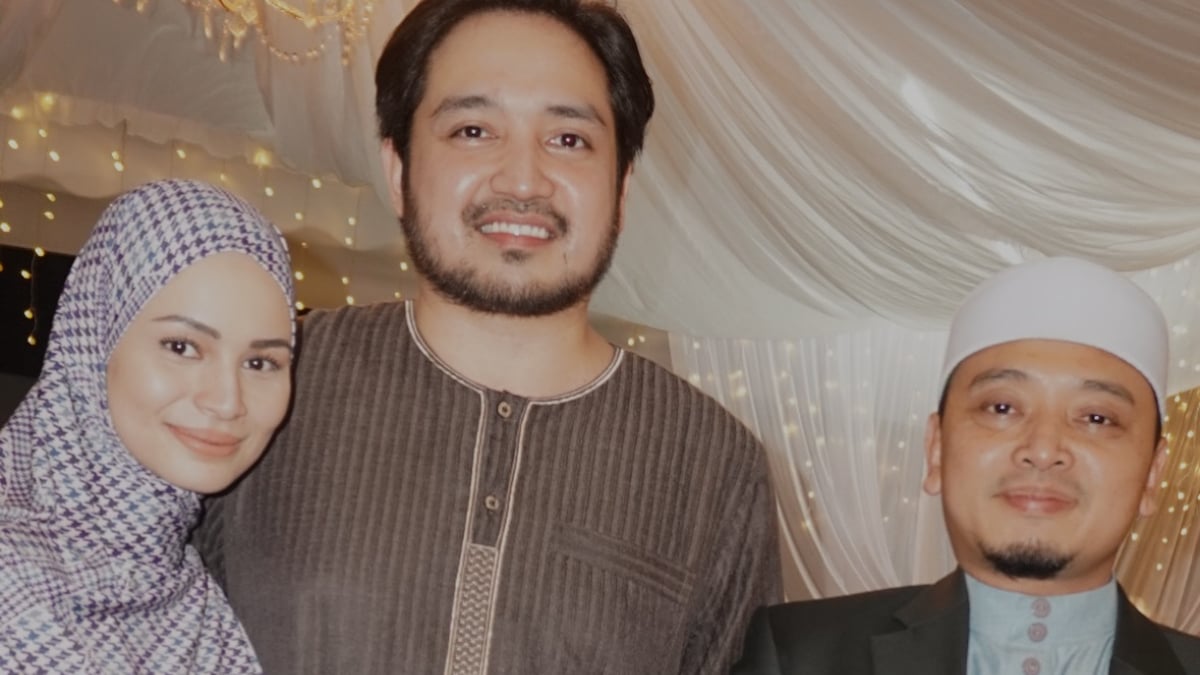Izara Aishah Titip Doa Buat Ustaz Wadi Annuar – ‘Ya Allah, Sembuhkanlah Beliau..’