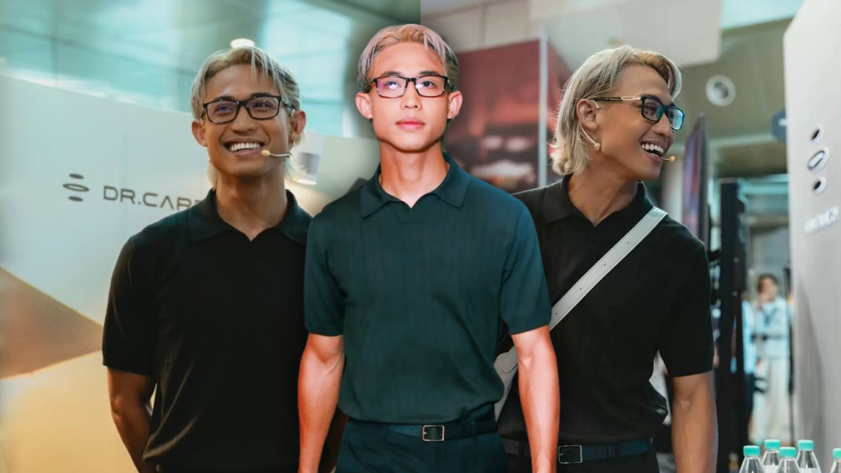 Cara Mierul Aiman Berkomunikasi Raih Pujian Netizen – ‘Dah Lah Handsome, Bijak Pula’