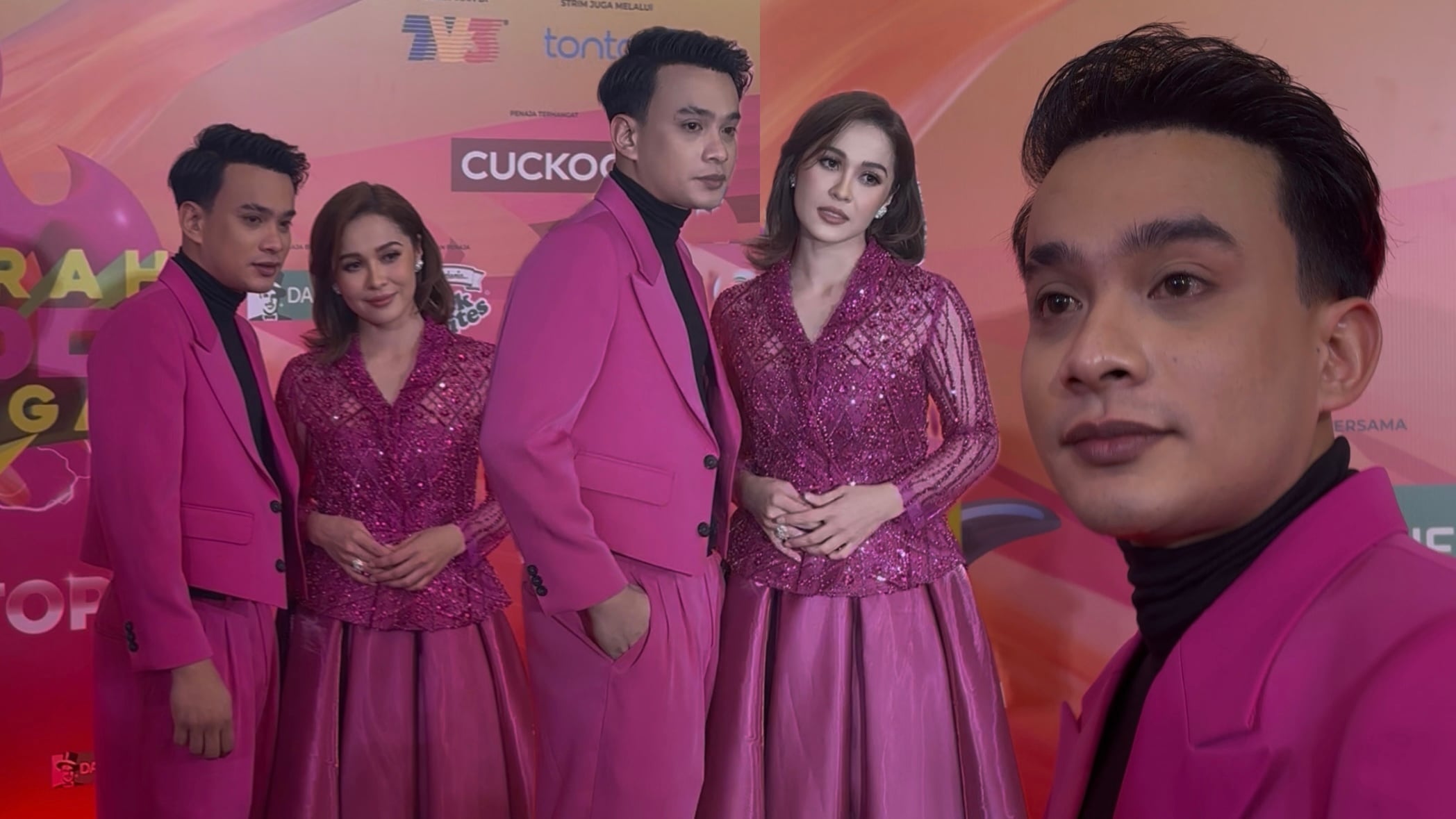 [VIDEO] ‘Selalu Tanya Dia..Tak Rasa Rendah Darjat Ke Kalau Dengan Saya?’ – DJ Kidd Sebak, Kongsi Keperibadian Emma Maembong 