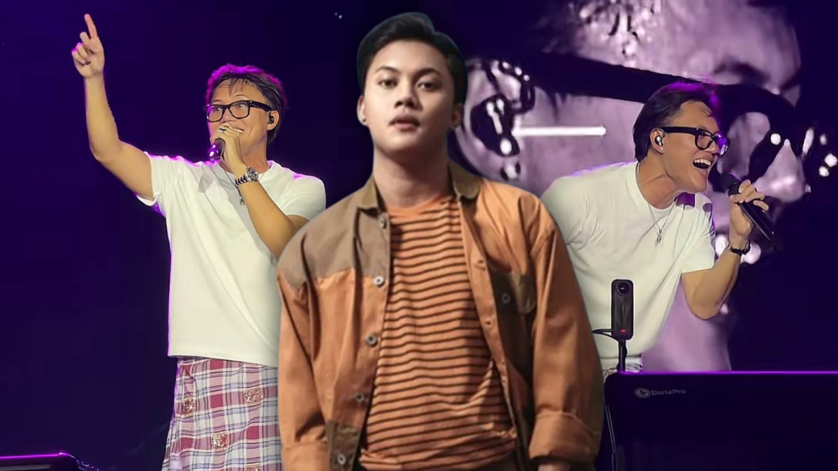 [VIDEO] Rizky Febian Pujuk Mahalini, Mahu Rakam Semula Lagu Sisa Rasa Versi Sendiri – ‘Ada Beberapa Syarat…’