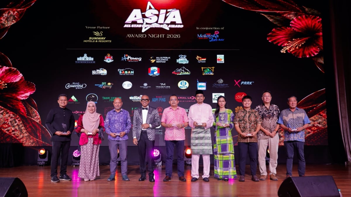 ASIA Raih 3.8 Bilion Tontonan Digital, Bantu Promosi Pelancongan Malaysia Ke Mata Dunia