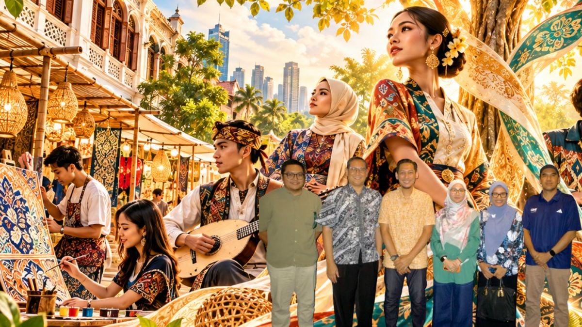 AKAR//NEXT Bukan Sekadar Festival, Ini Cara Warisan & Budaya Dibawa Ke Generasi Baharu