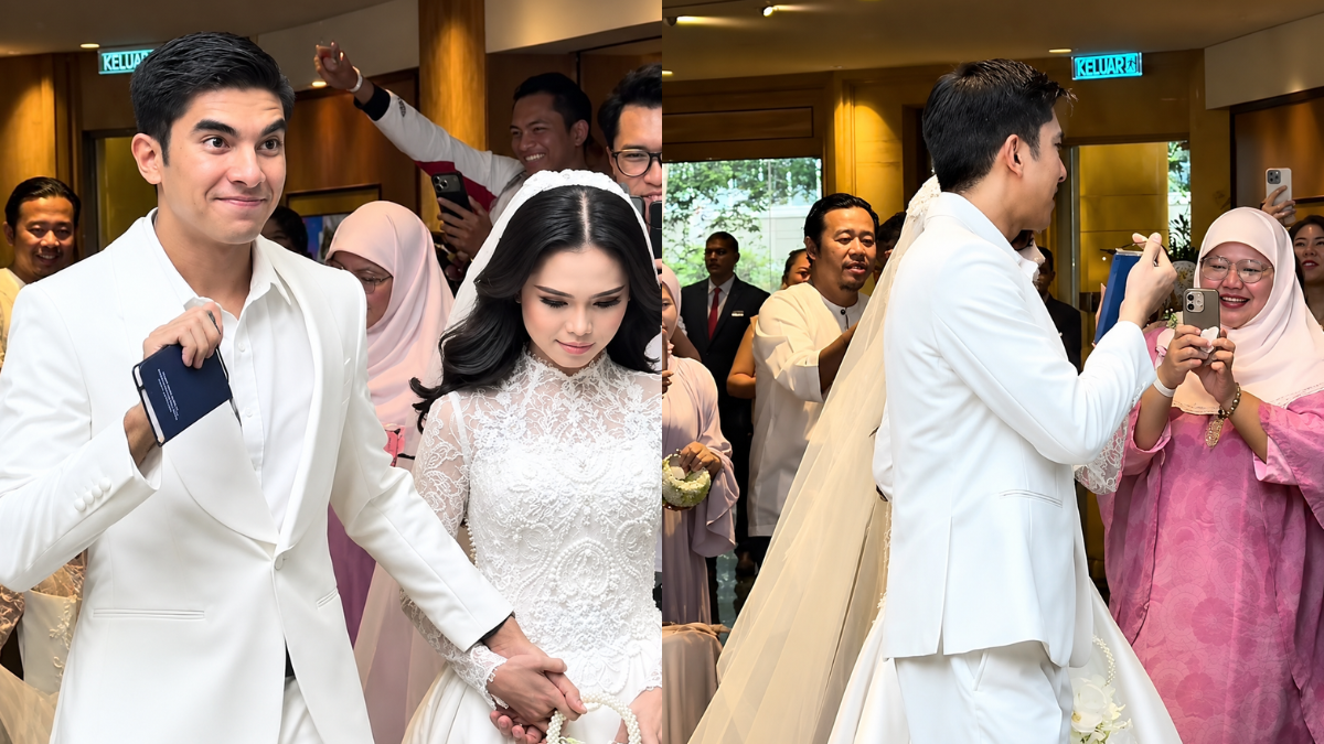 Tak Lekang Dengan Buku Nota, Gelagat Syed Saddiq Curi Perhatian Netizen – ‘YB Nak Catat Apa Tu?’