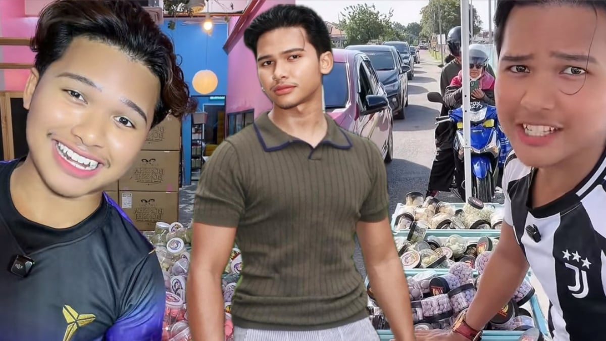 #OBPVO2.0: Khaled Hassan Tak Sangka Tercalon ‘Peniaga Paling Viral’, Ajak Pelanggan Undi – ‘Saya Dikenali Kerana Bonsha Bonshi’