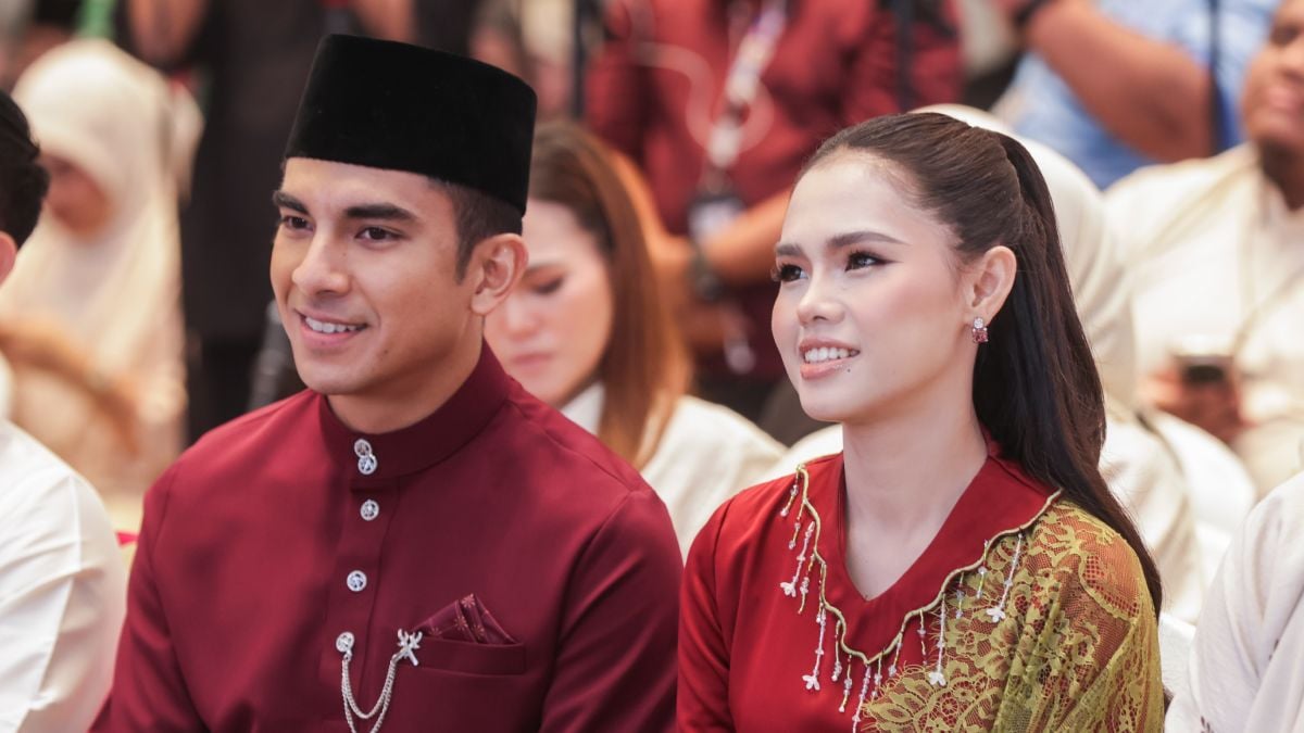 Menjelang 10 Oktober, Bella Astillah & Syed Saddiq Bicara Tentang Hidup Selepas Lafaz Akad