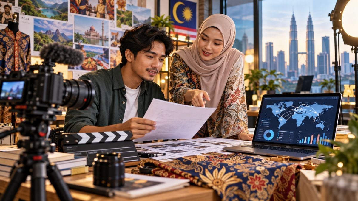 Content Malaysia Dah Boleh Pergi Global, Tapi Apa Yang Buat Orang Luar Mahu Menonton?