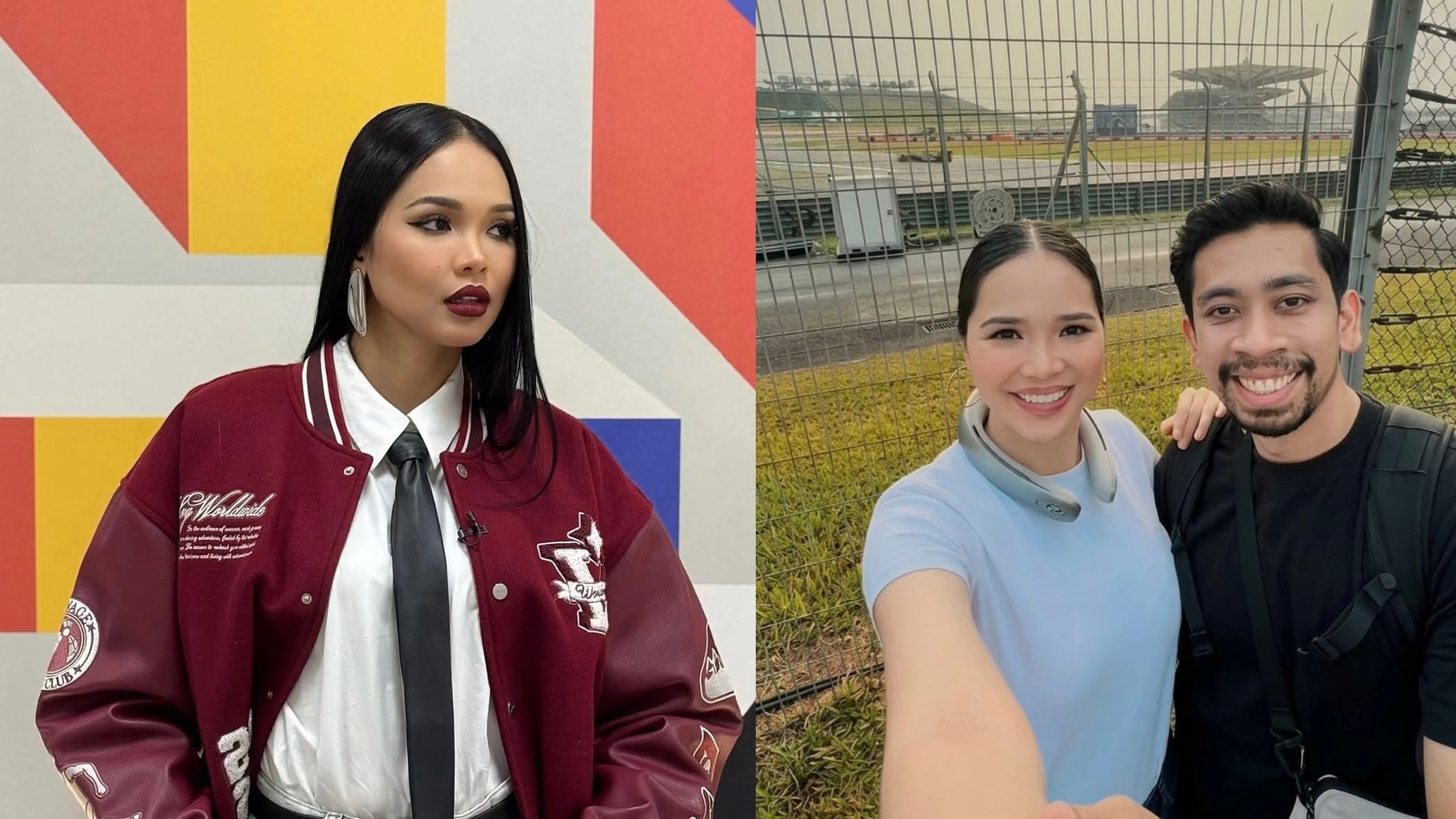 [VIDEO] Ain Edruce Akui Tak Semak Harga Sebelum Beli Tiket F1 RM8k – ‘Saya Bayangkan Seat Tu Mesti Best’